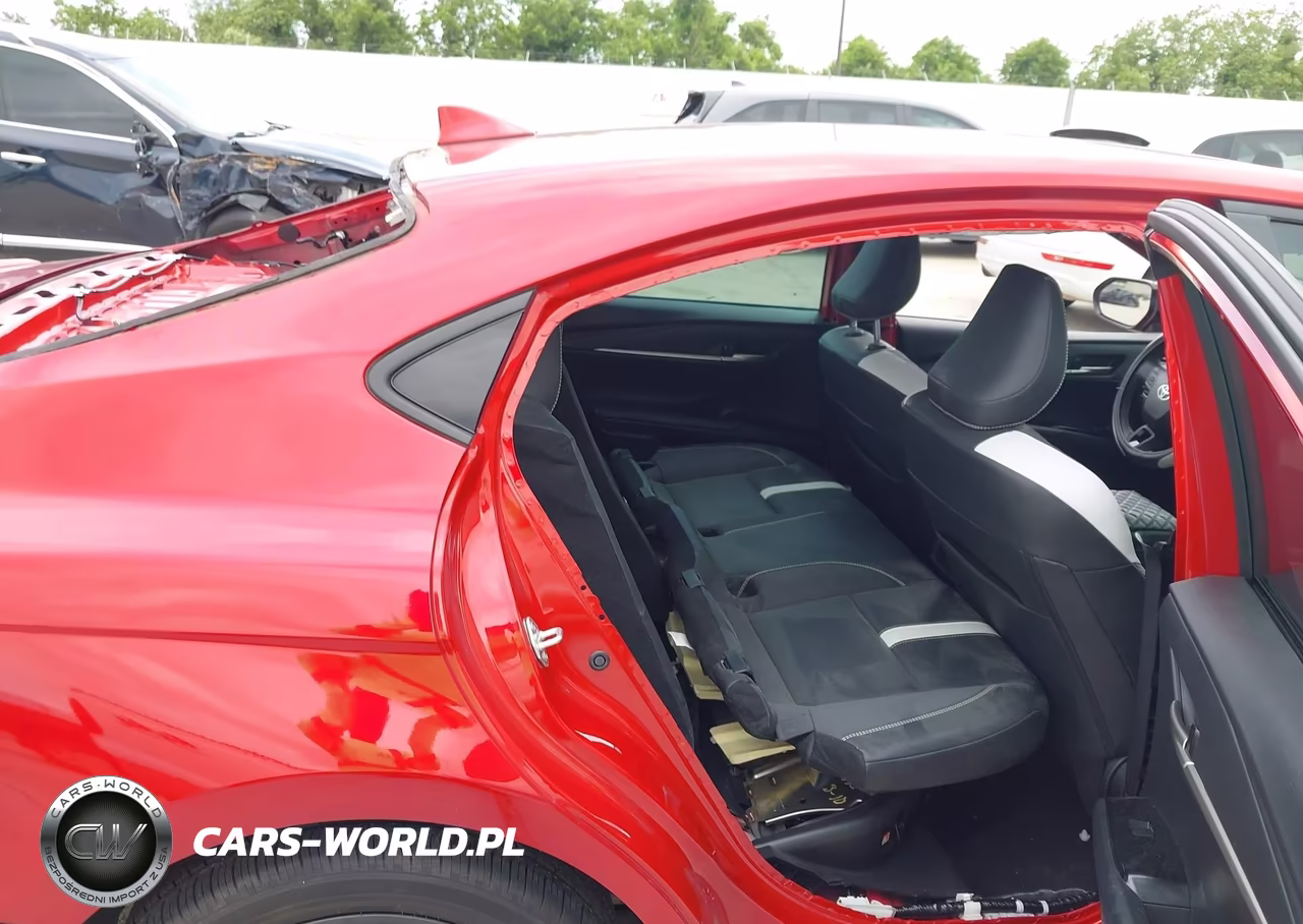 2025 Toyota Camry Se VIN:4T1DAACK9SU132134 - 8