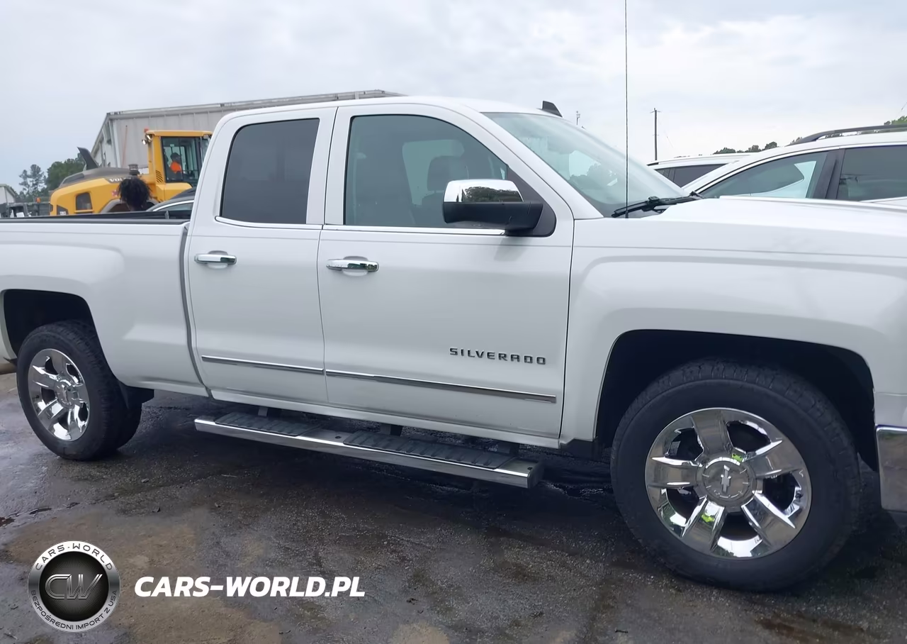 2015 Chevrolet Silverado 1500 1Lz VIN:1GCVKSEC4FZ290309 - 13