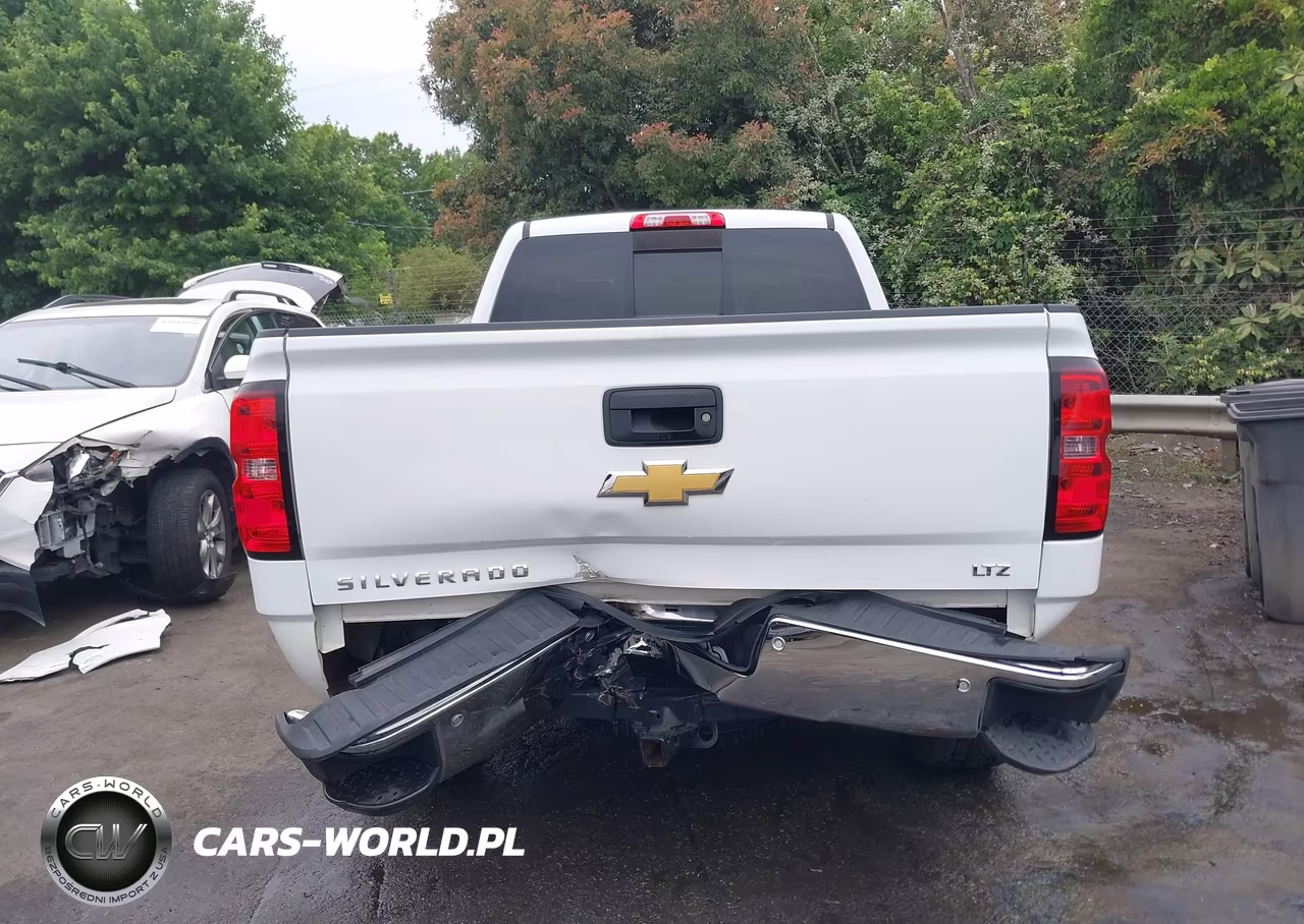 2015 Chevrolet Silverado 1500 1Lz VIN:1GCVKSEC4FZ290309 - 16