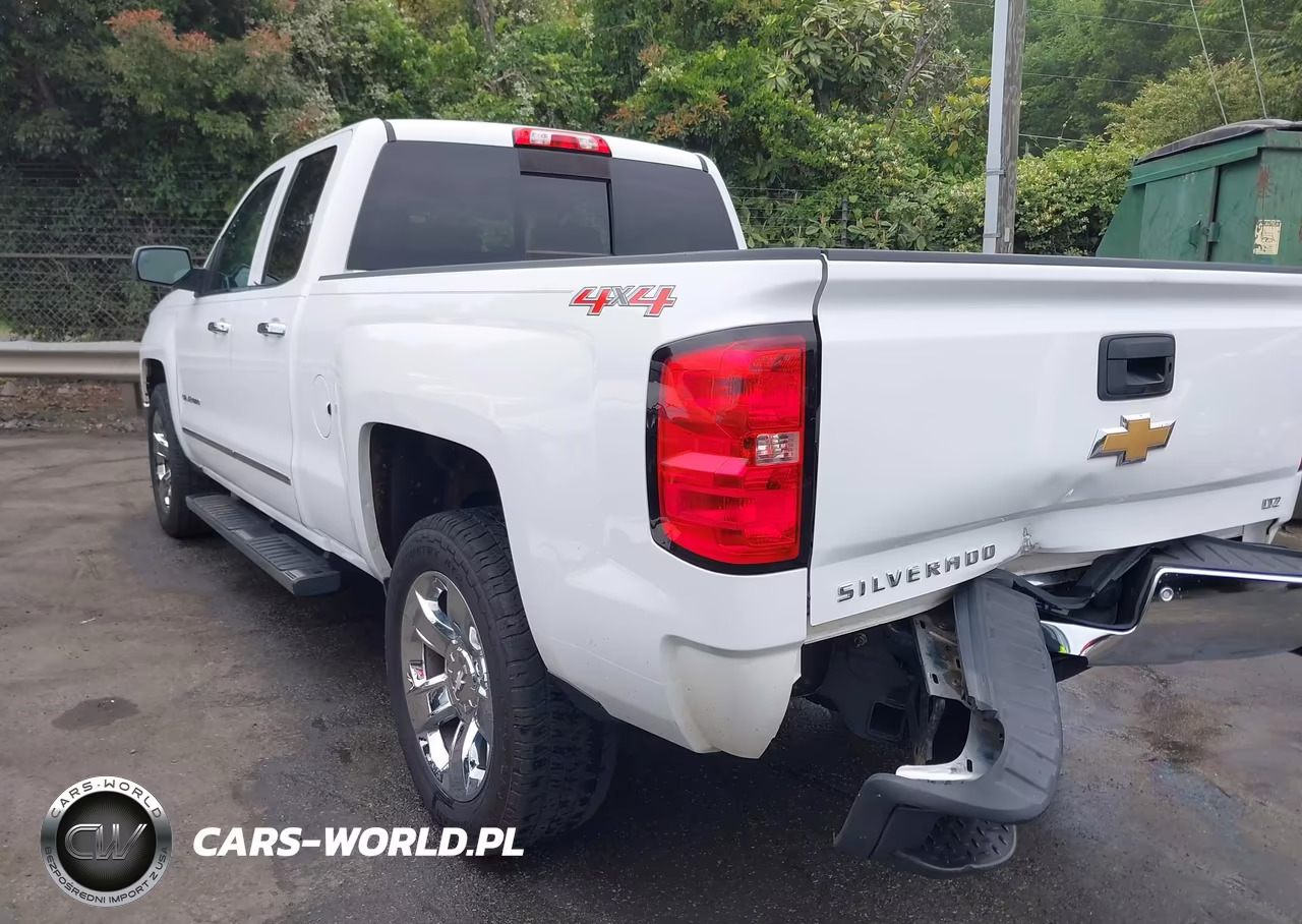 2015 Chevrolet Silverado 1500 1Lz VIN:1GCVKSEC4FZ290309 - 3