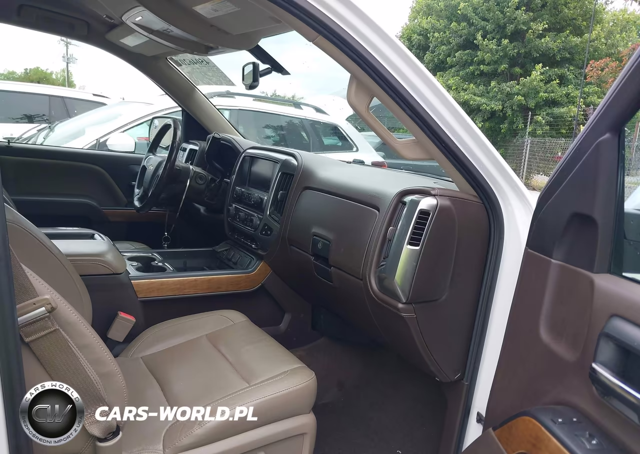 2015 Chevrolet Silverado 1500 1Lz VIN:1GCVKSEC4FZ290309 - 5