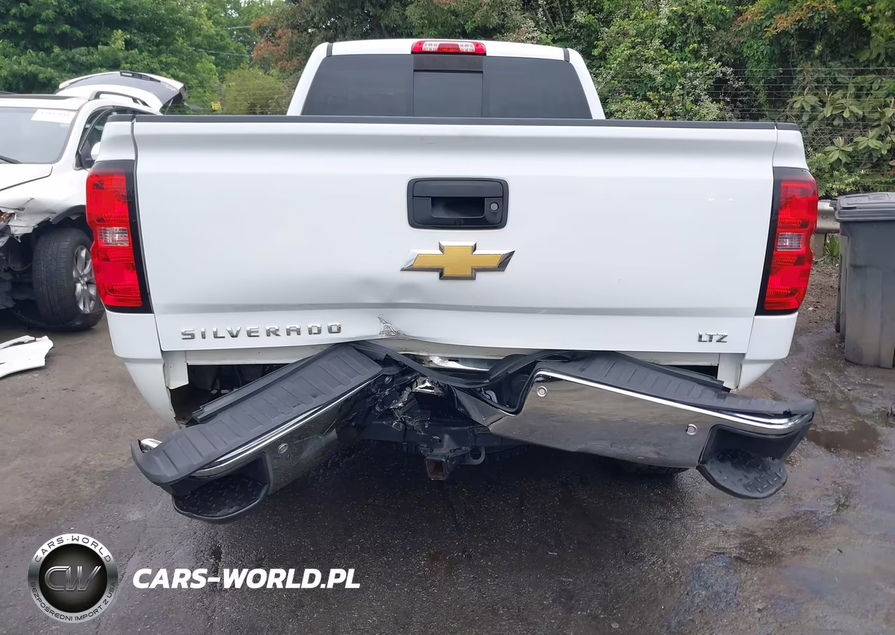 2015 Chevrolet Silverado 1500 1Lz VIN:1GCVKSEC4FZ290309 - 6