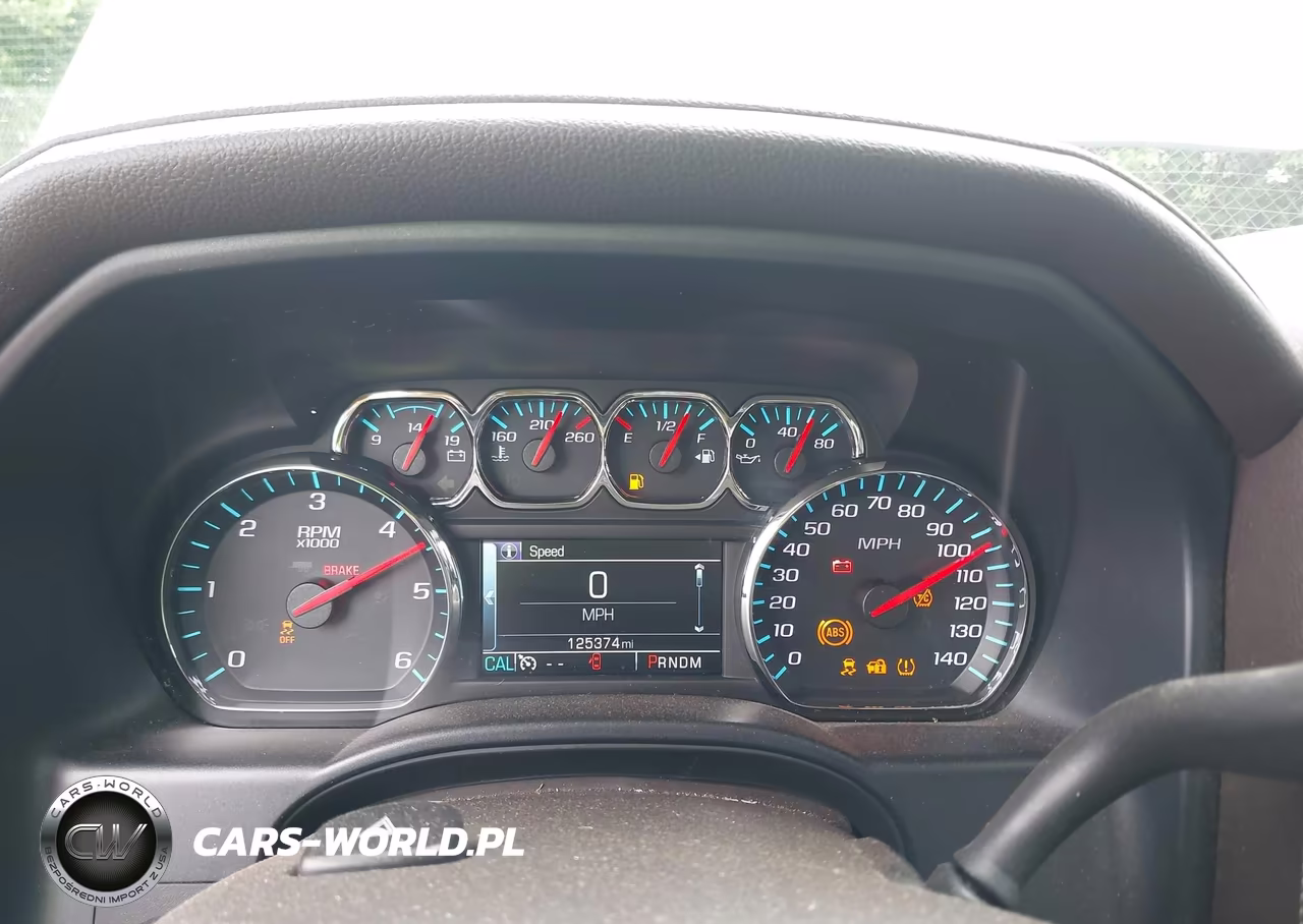 2015 Chevrolet Silverado 1500 1Lz VIN:1GCVKSEC4FZ290309 - 7