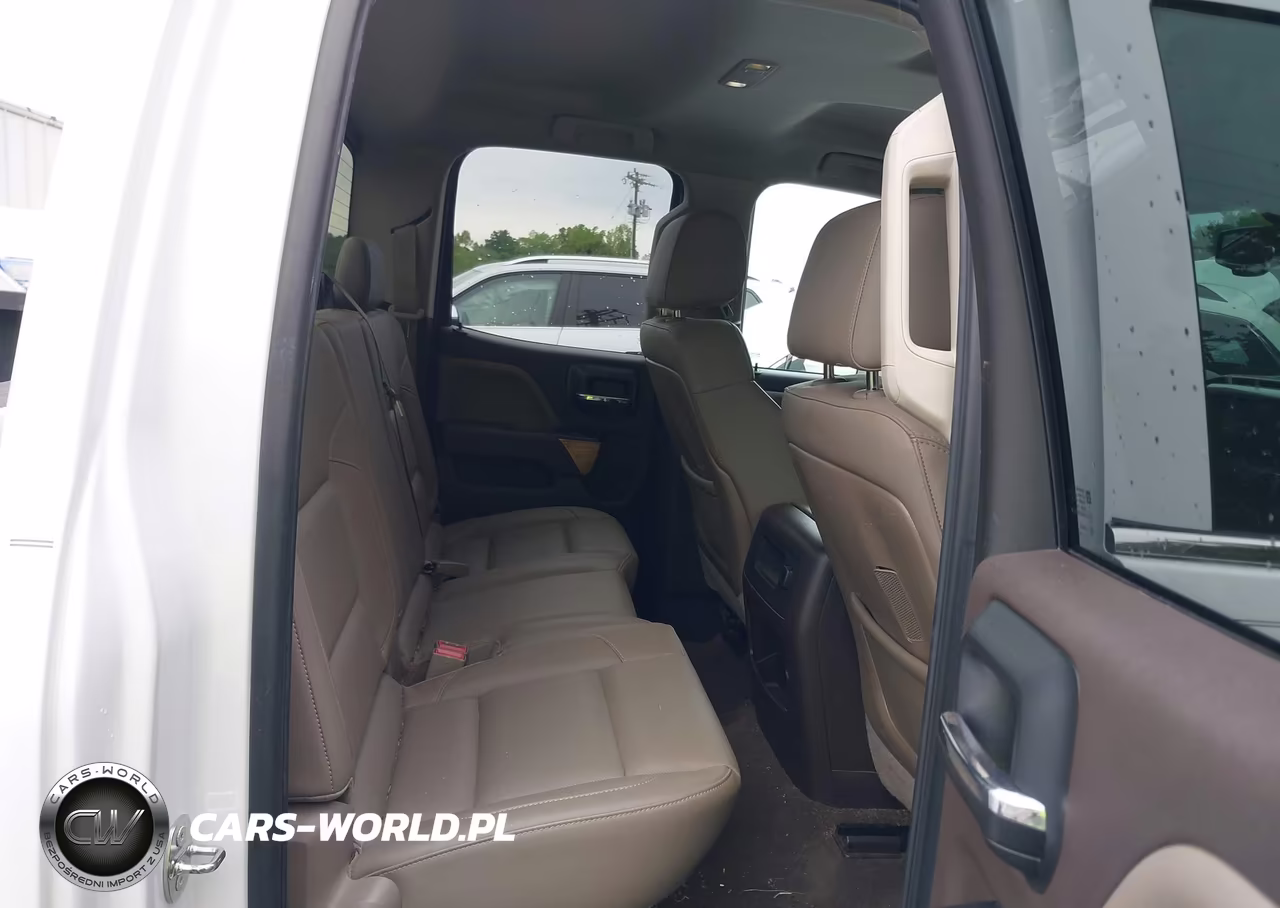 2015 Chevrolet Silverado 1500 1Lz VIN:1GCVKSEC4FZ290309 - 8