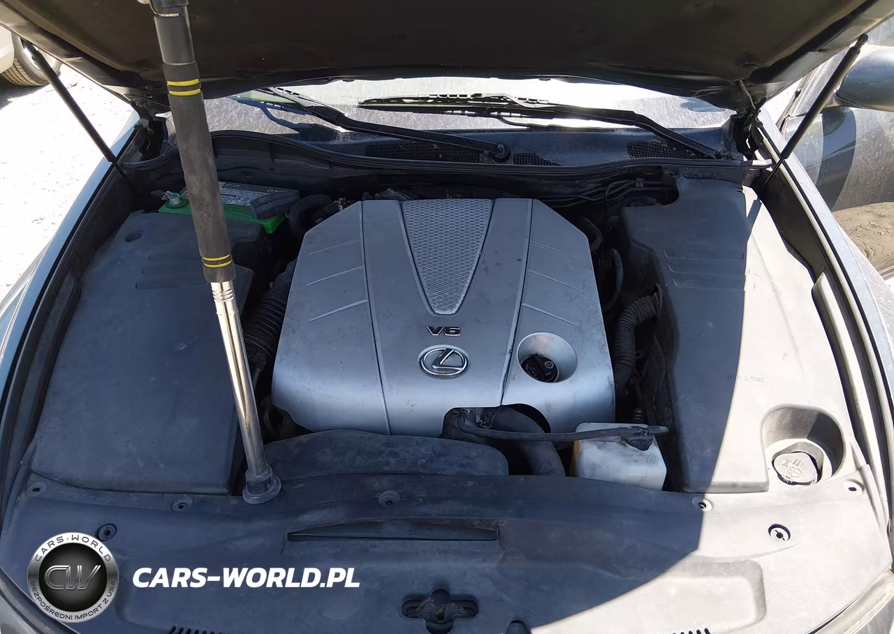 2007 Lexus Gs 350 VIN:JTHCE96S470004377 - 10
