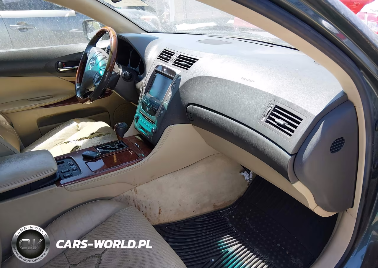 2007 Lexus Gs 350 VIN:JTHCE96S470004377 - 5