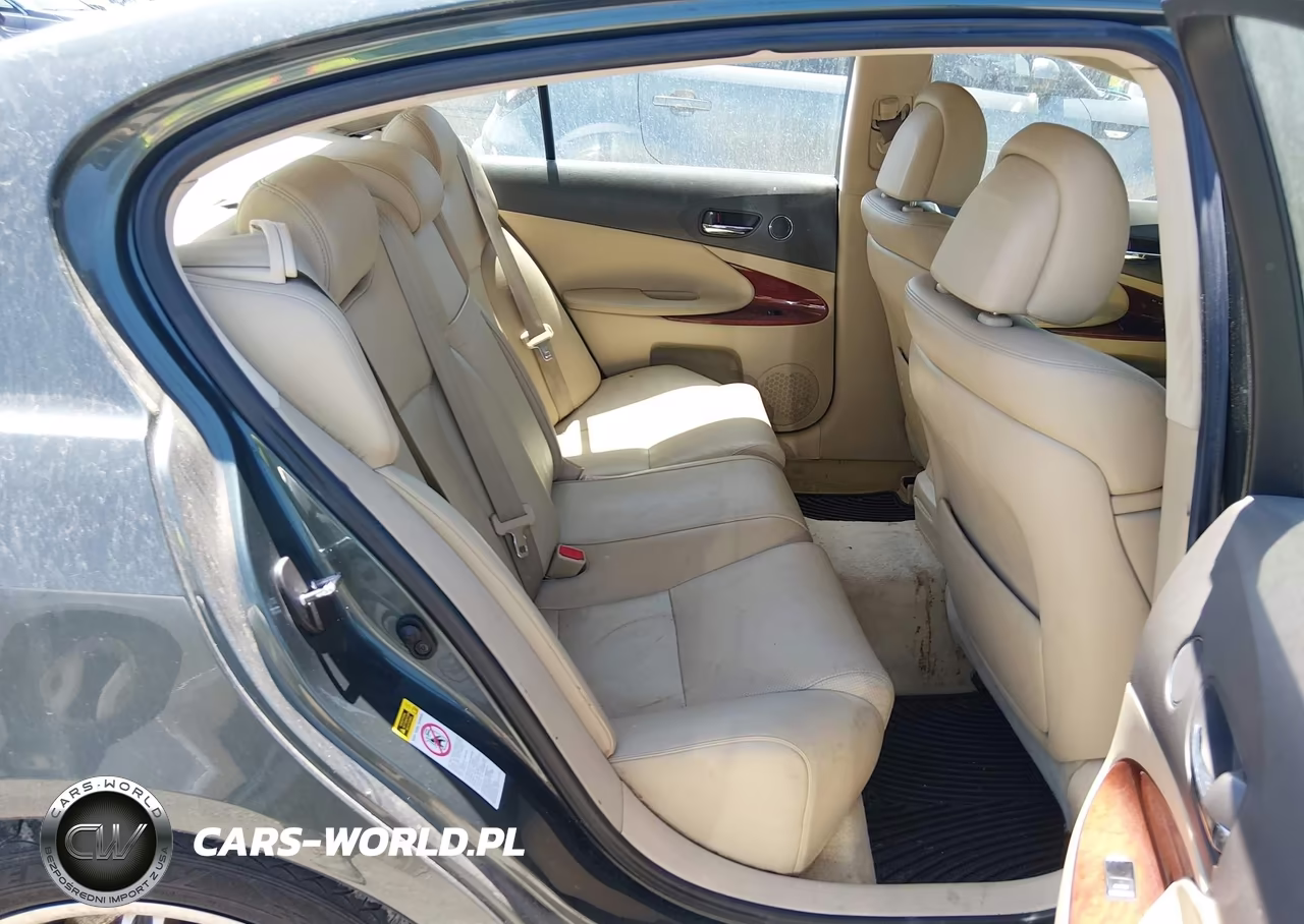 2007 Lexus Gs 350 VIN:JTHCE96S470004377 - 8