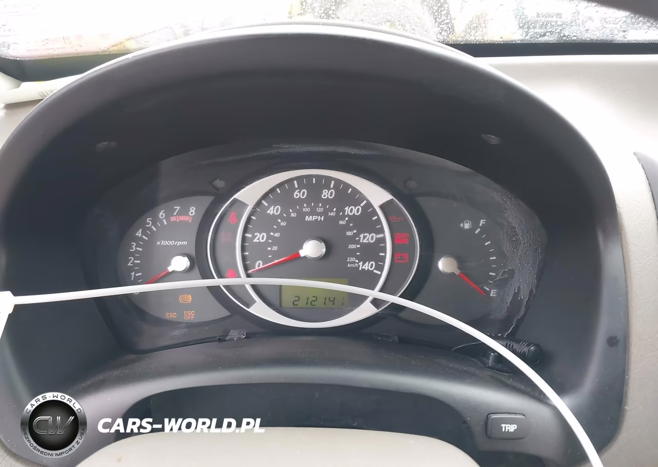 2009 Hyundai Tucson Gls VIN:KM8JM12B09U937848 - 7