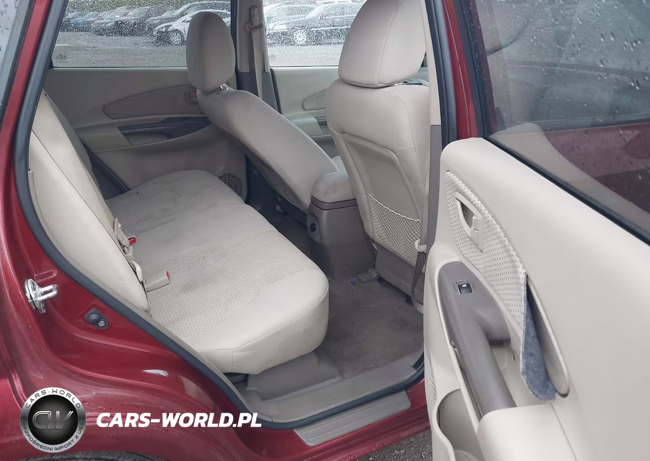 2009 Hyundai Tucson Gls VIN:KM8JM12B09U937848 - 8
