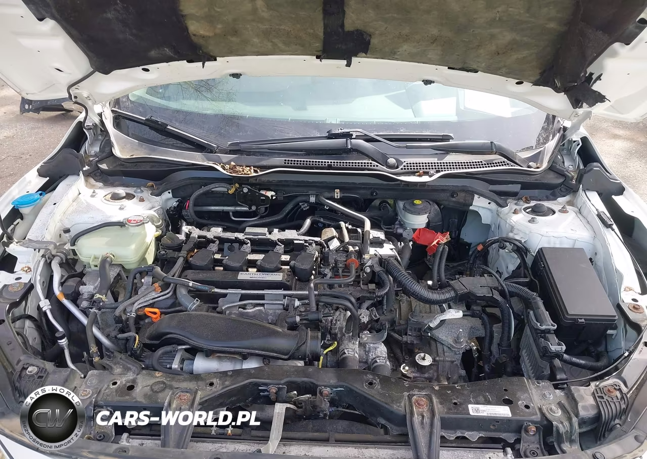 2017 Honda Civic Ex-T VIN:19XFC1F33HE012753 - 10