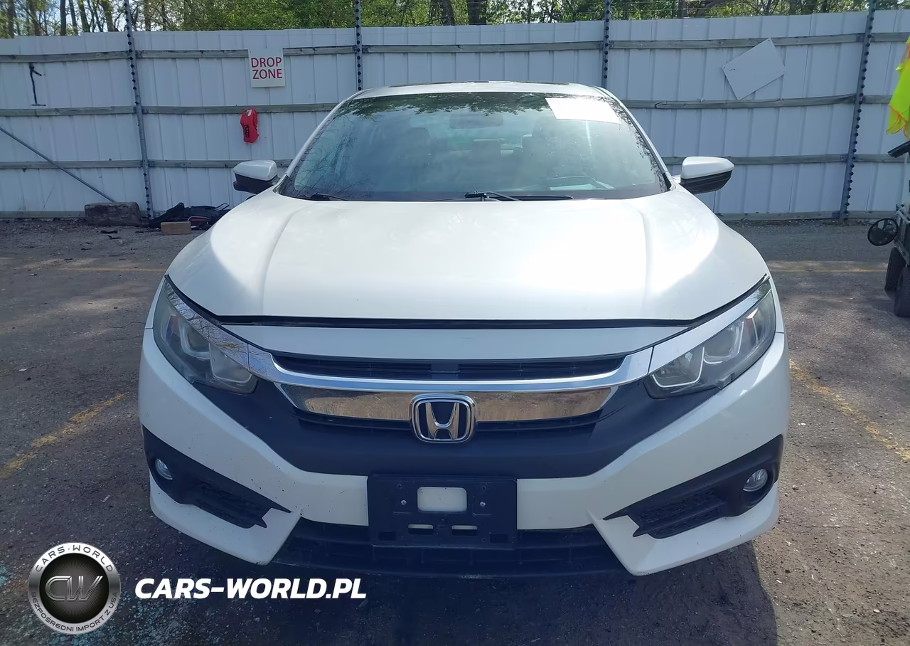 2017 Honda Civic Ex-T VIN:19XFC1F33HE012753 - 12