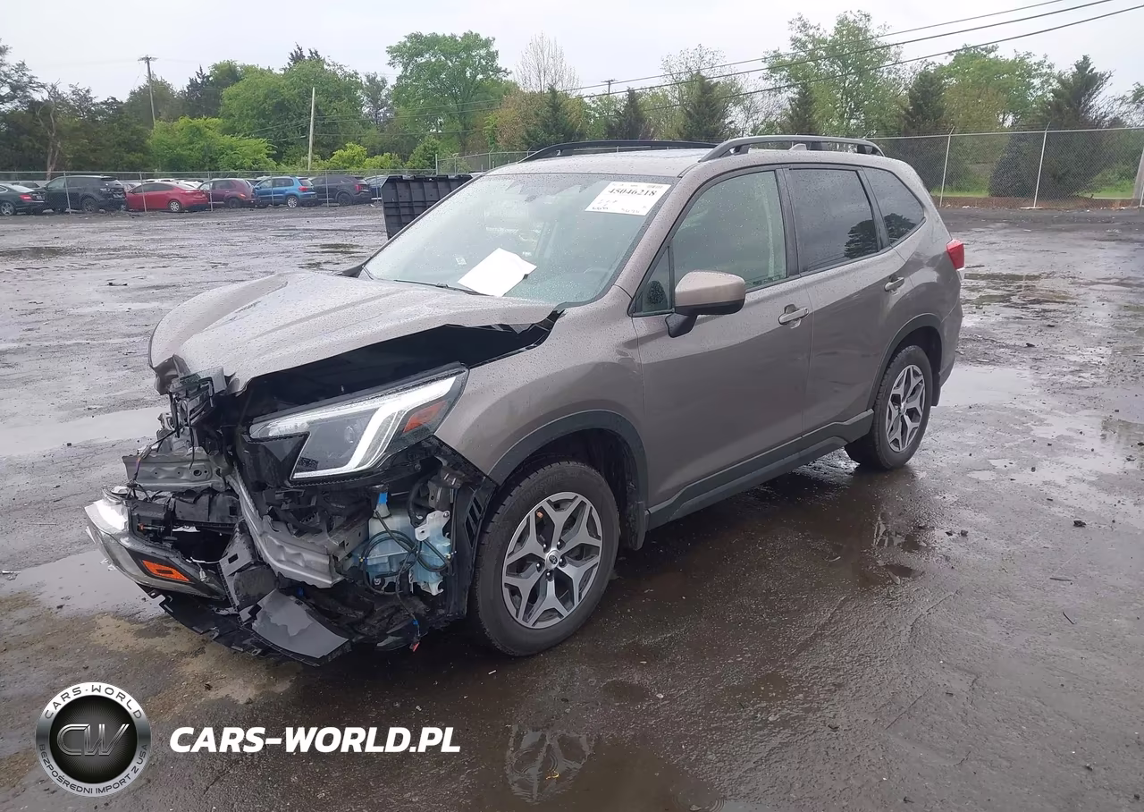 2023 Subaru Forester Premium VIN:JF2SKADC3PH482148 - 2