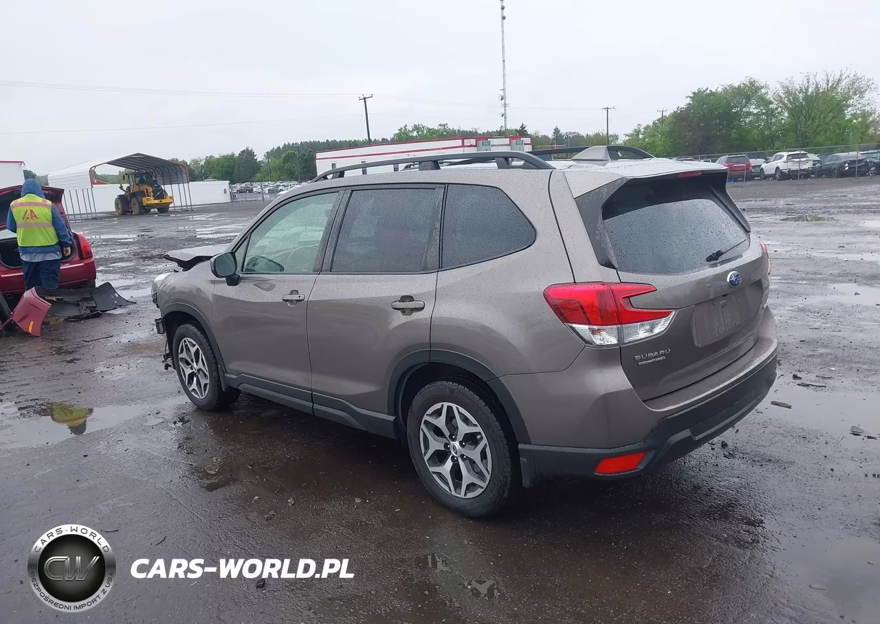 2023 Subaru Forester Premium VIN:JF2SKADC3PH482148 - 3