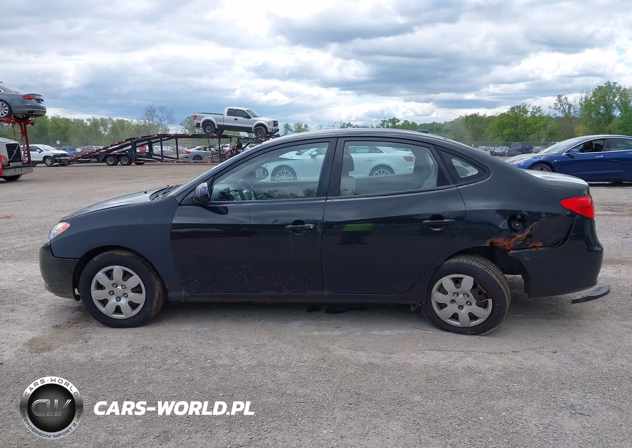 2008 Hyundai Elantra Gls-Se VIN:KMHDU46D38U340623 - 15