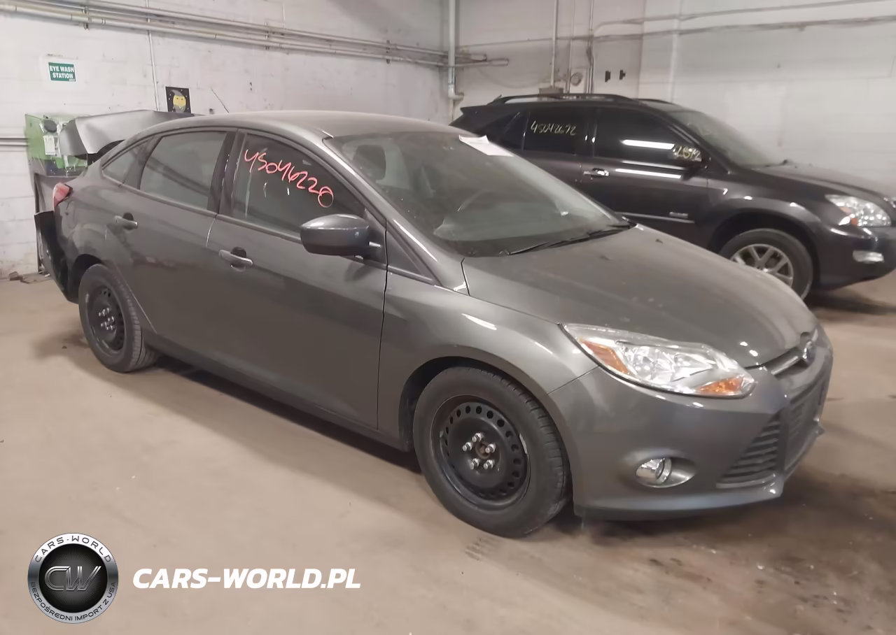 2012 Ford Focus Se