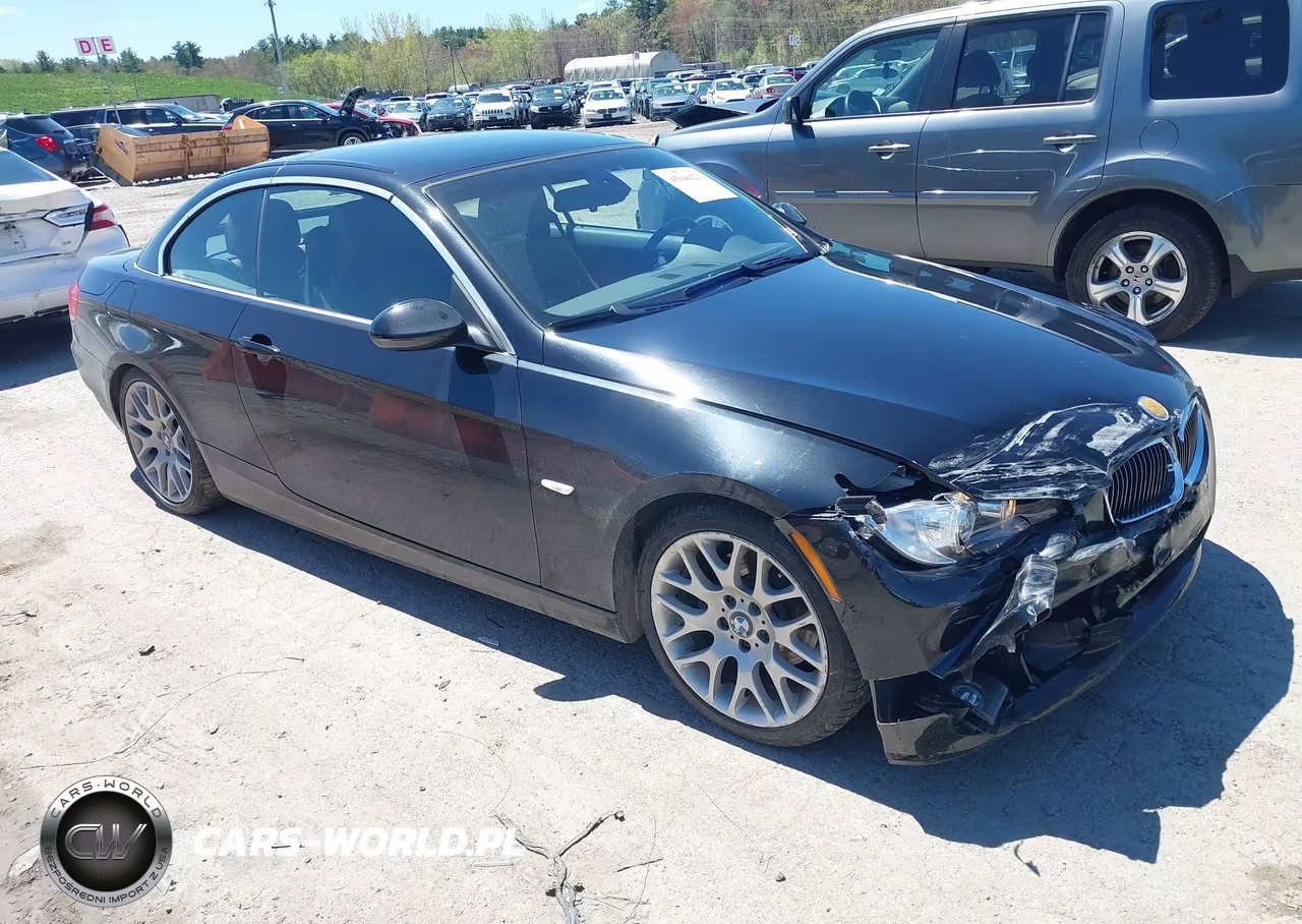 2009 BMW 328I – zdjęcie 1 z 16