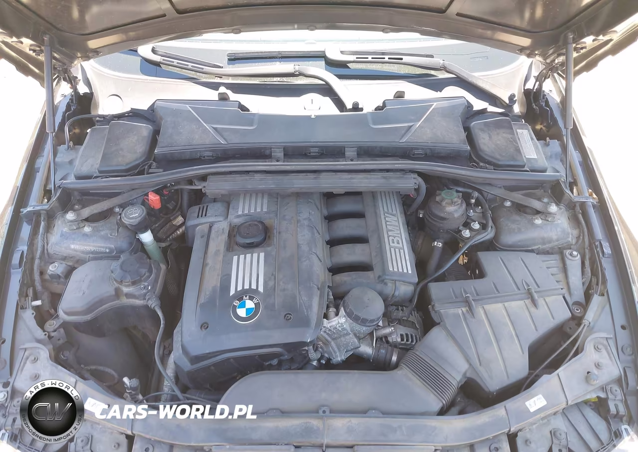 2009 BMW 328I VIN:WBAWL13519PX23386 - 10