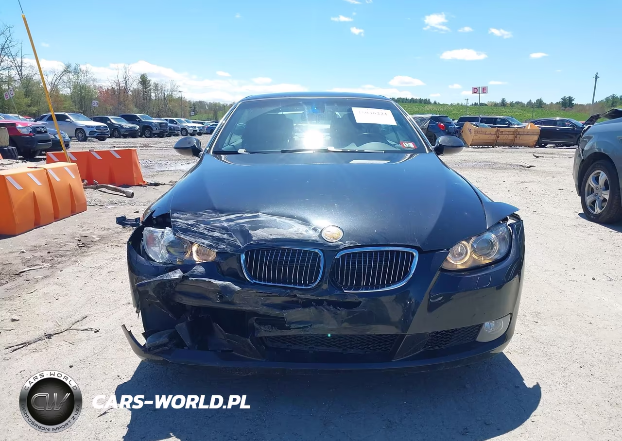 2009 BMW 328I VIN:WBAWL13519PX23386 - 12