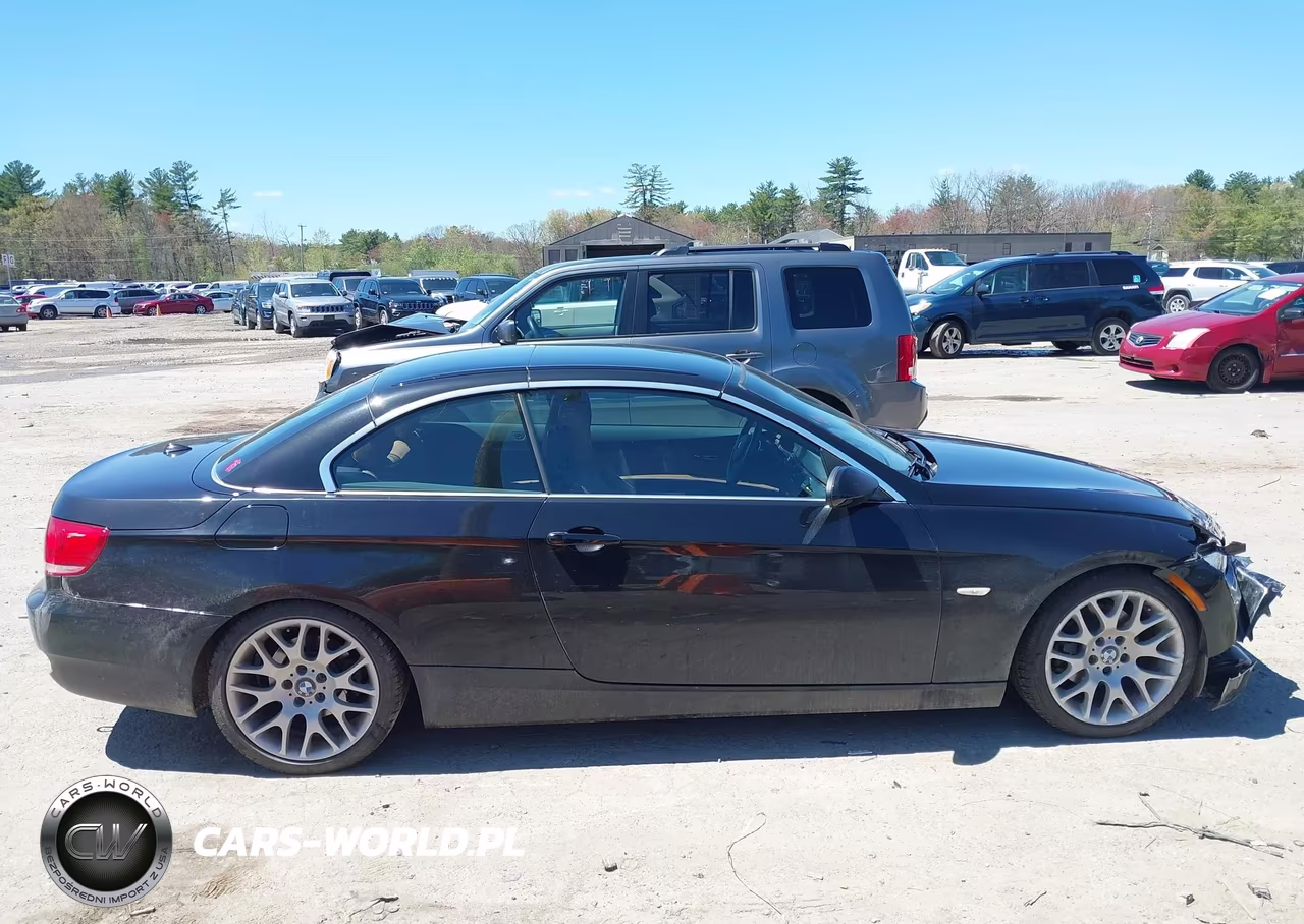 2009 BMW 328I VIN:WBAWL13519PX23386 - 13