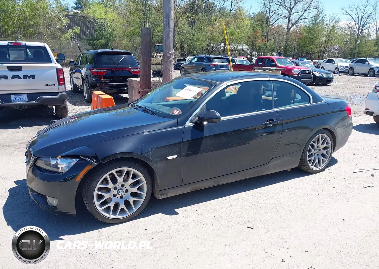 2009 BMW 328I VIN:WBAWL13519PX23386 - 14