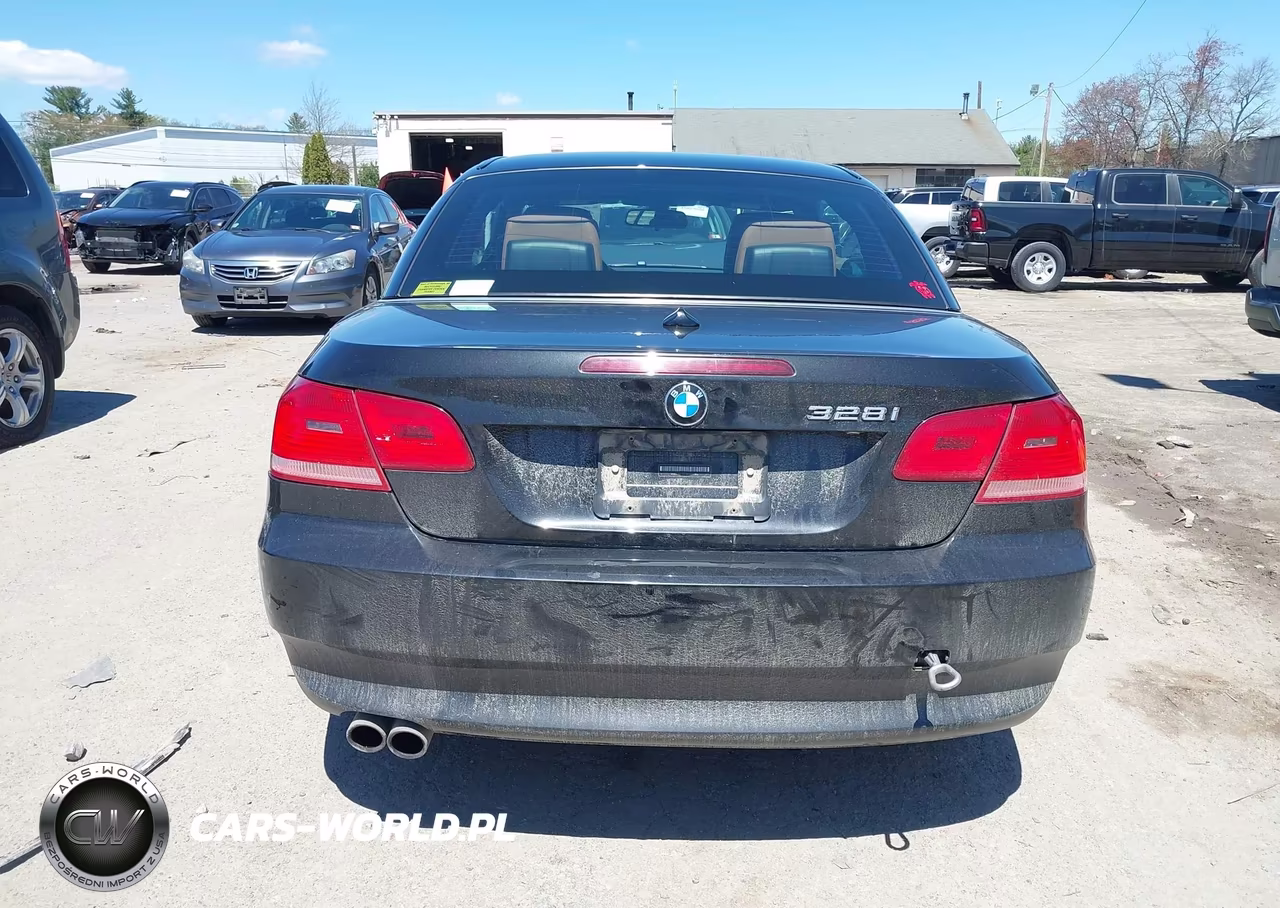2009 BMW 328I VIN:WBAWL13519PX23386 - 16