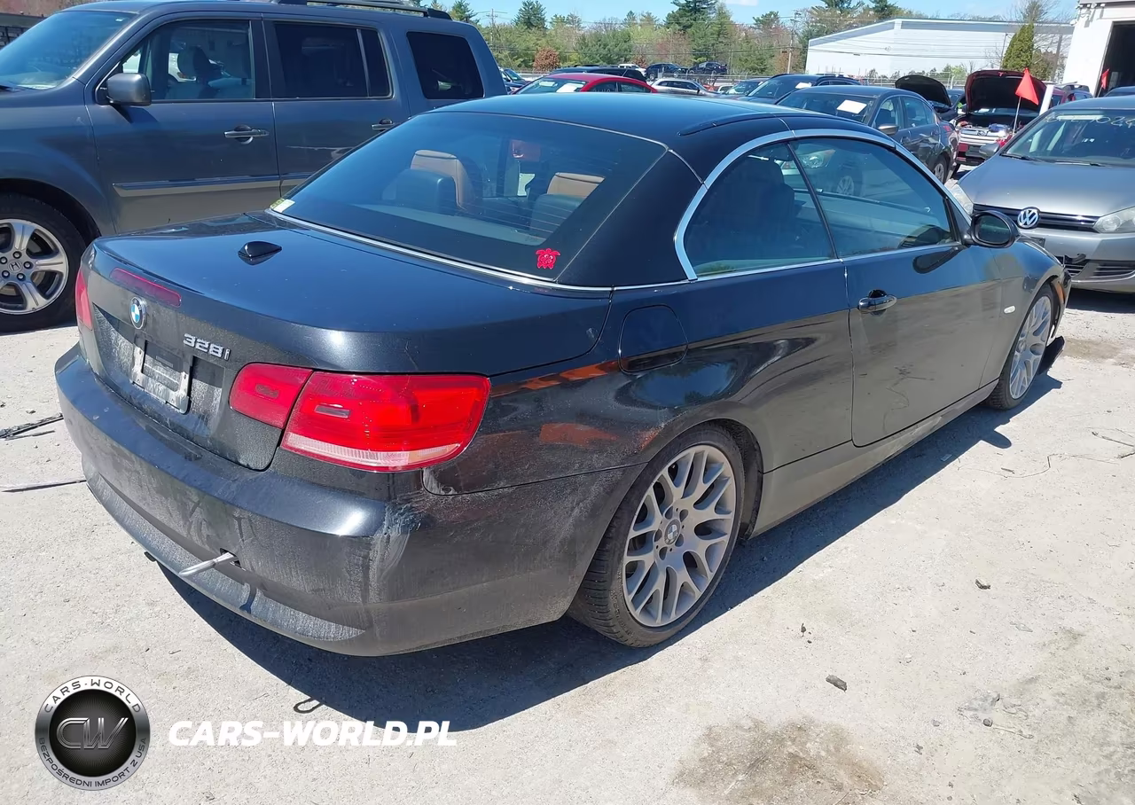 2009 BMW 328I VIN:WBAWL13519PX23386 - 4