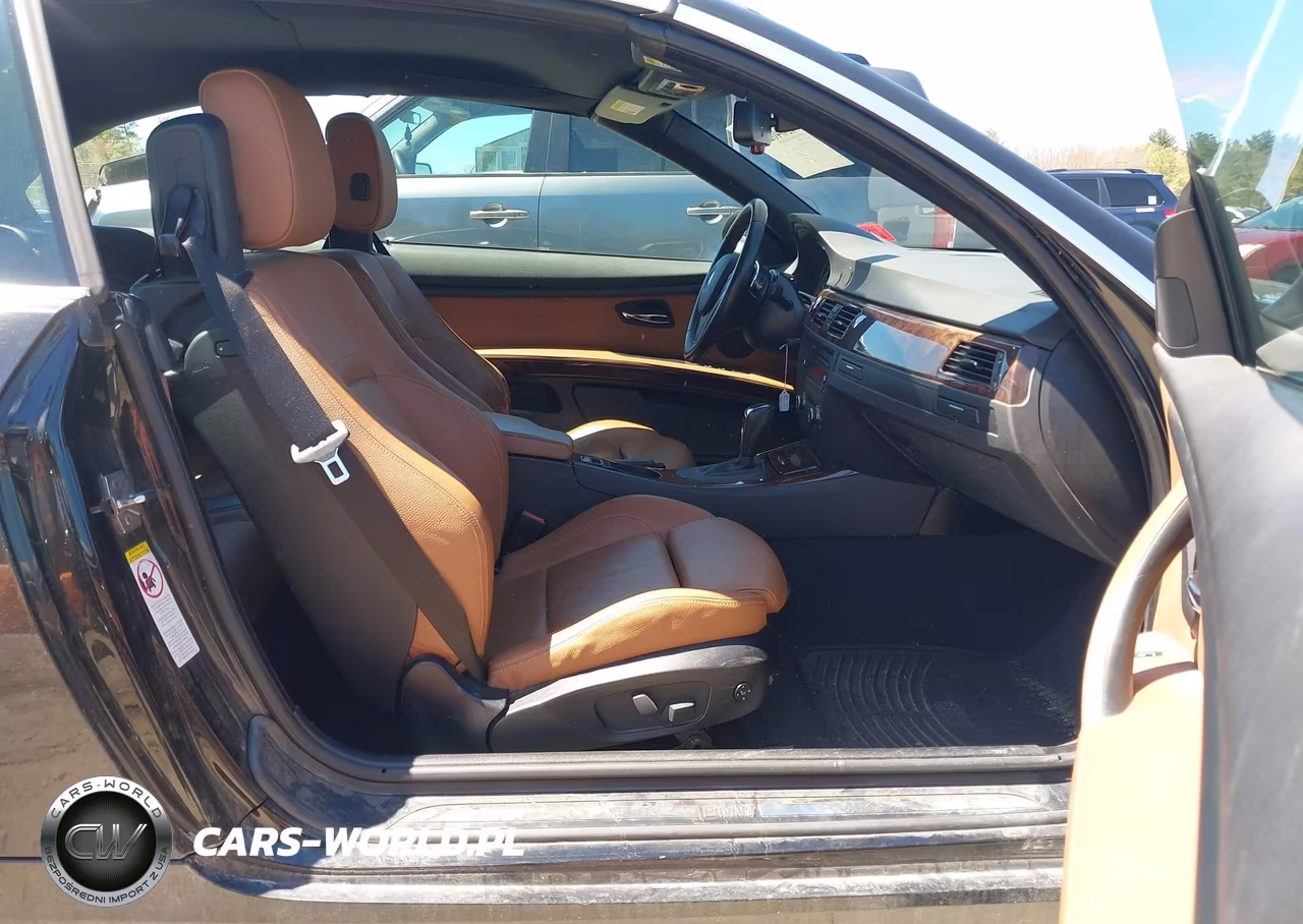 2009 BMW 328I VIN:WBAWL13519PX23386 - 5