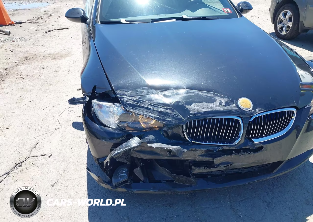 2009 BMW 328I VIN:WBAWL13519PX23386 - 6