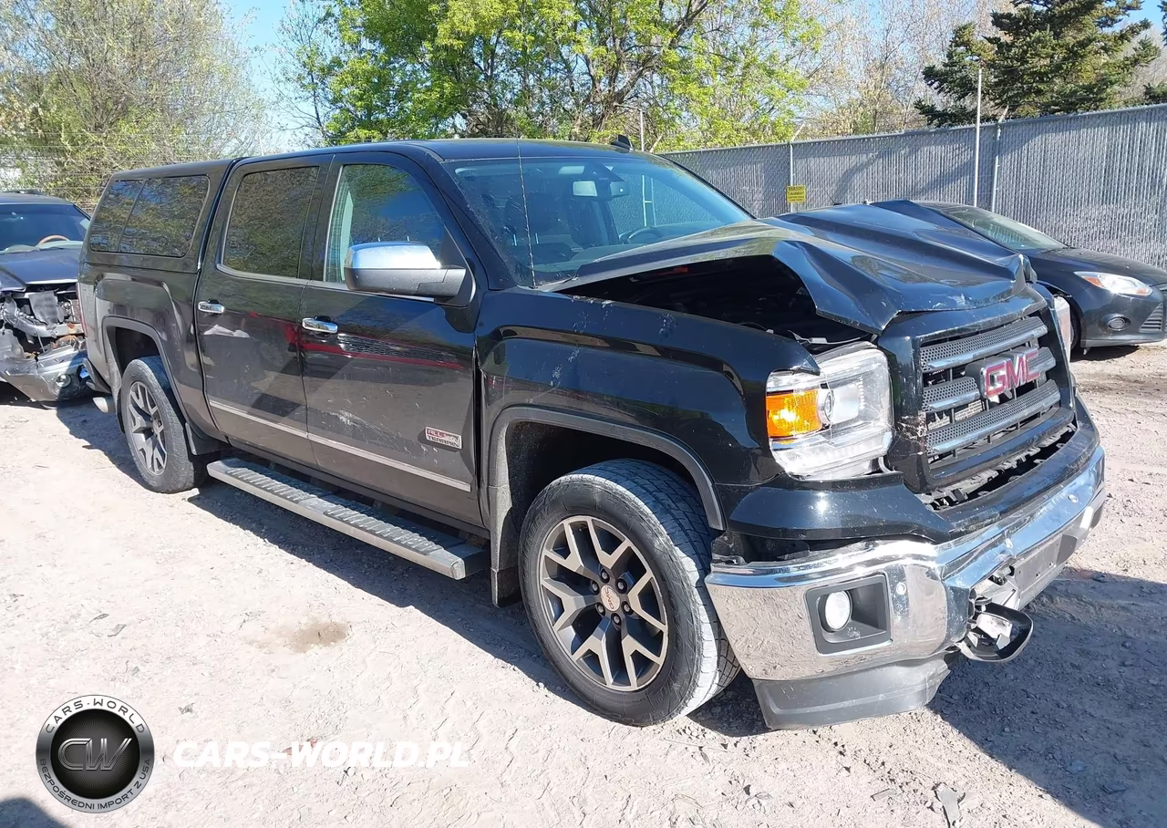 2014 GMC Sierra 1500 Slt