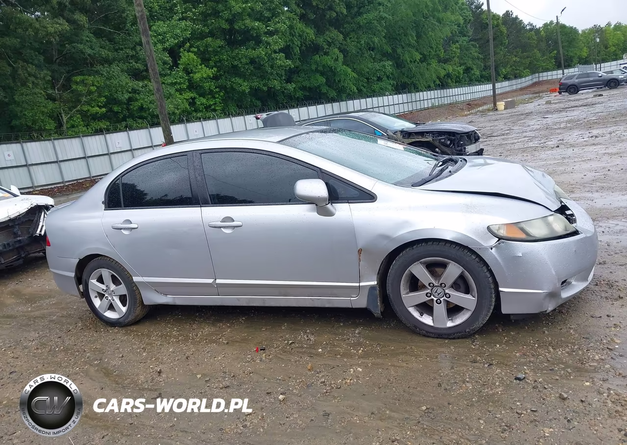 2009 Honda Civic Lx-S VIN:2HGFA166X9H510424 - 13