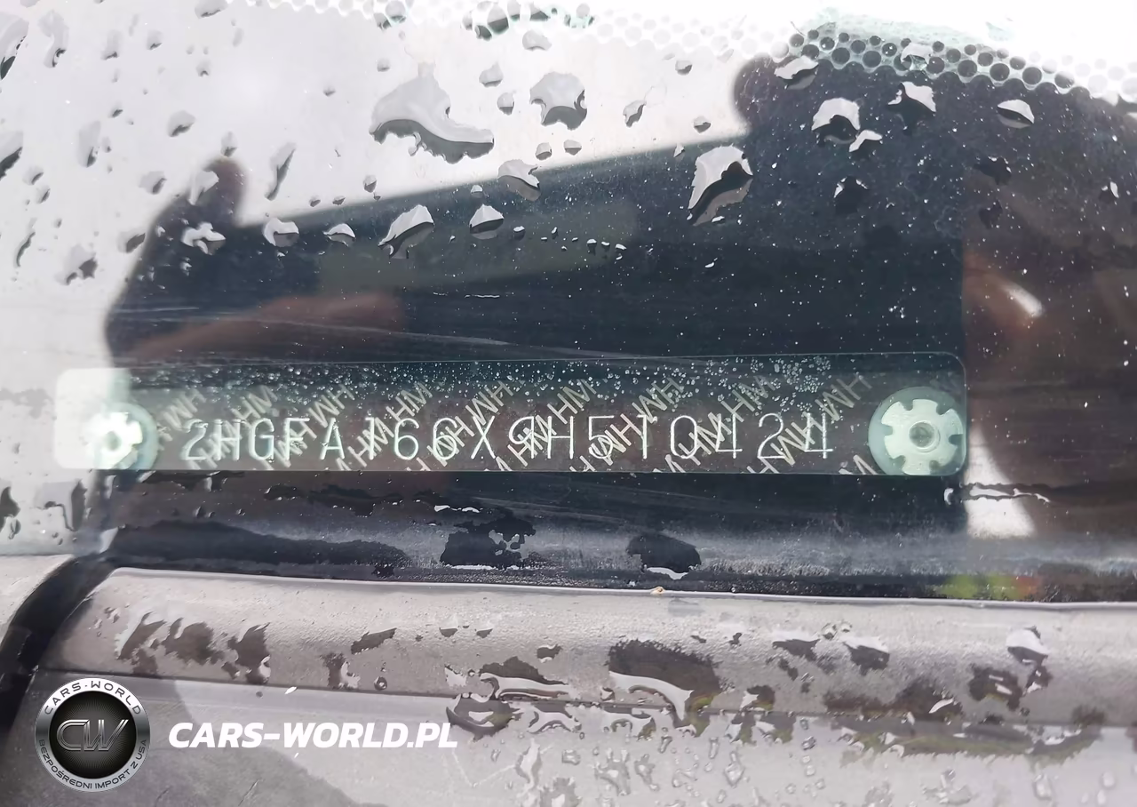 2009 Honda Civic Lx-S VIN:2HGFA166X9H510424 - 17