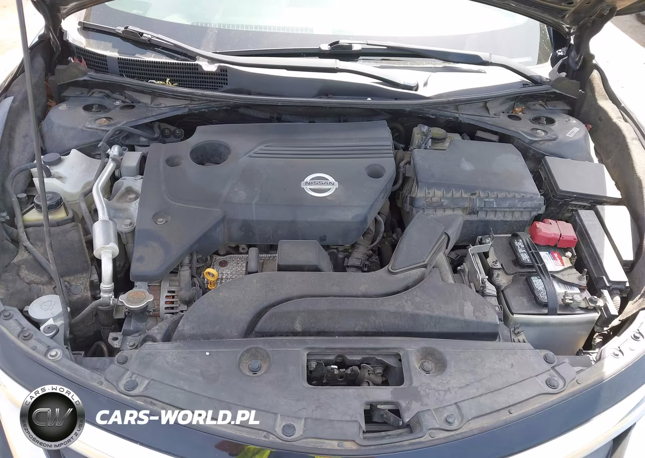 2015 Nissan Altima 2.5-2.5 S-2.5 Sl-2.5 Sv VIN:1N4AL3AP1FN301922 - 10