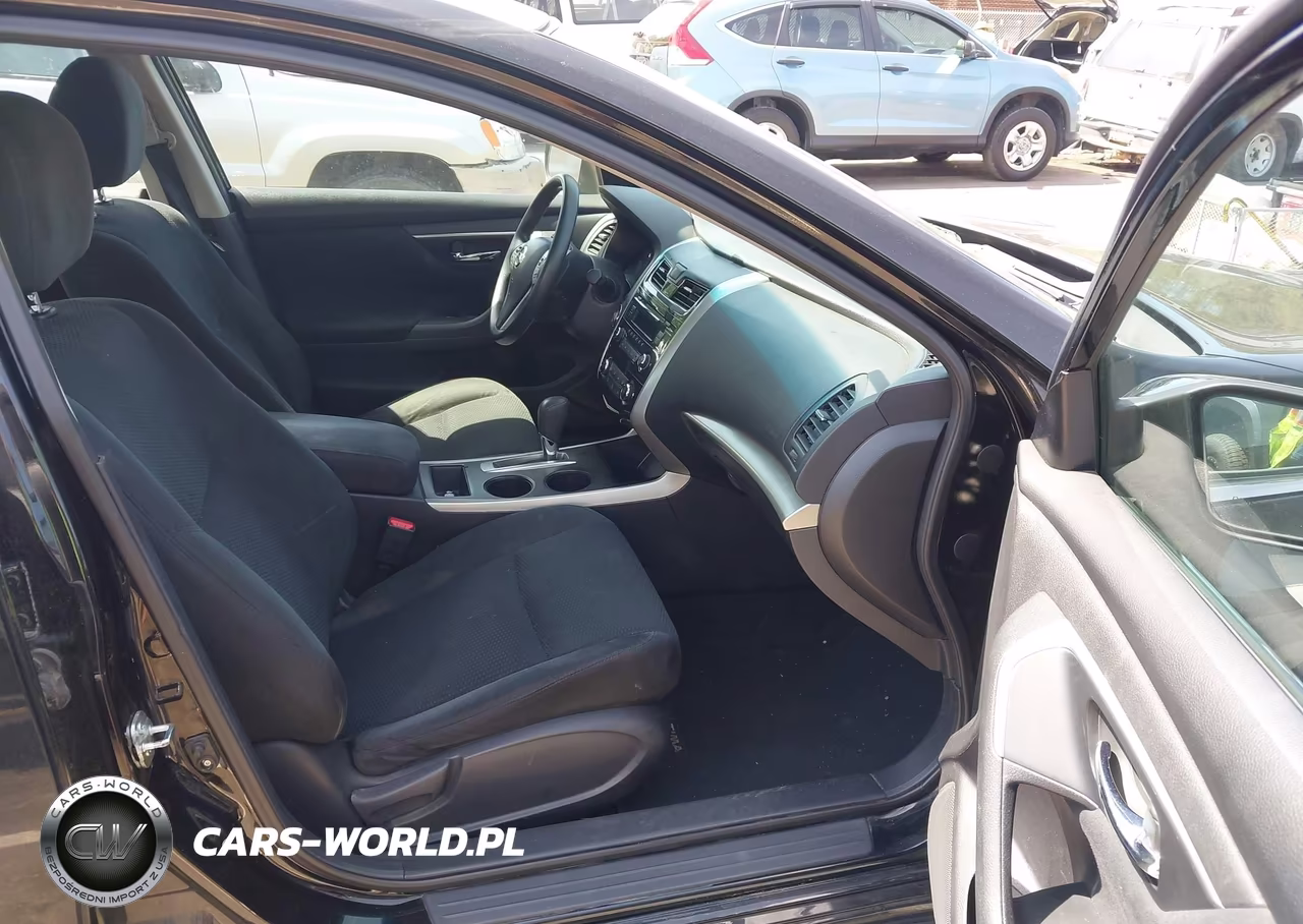 2015 Nissan Altima 2.5-2.5 S-2.5 Sl-2.5 Sv VIN:1N4AL3AP1FN301922 - 5