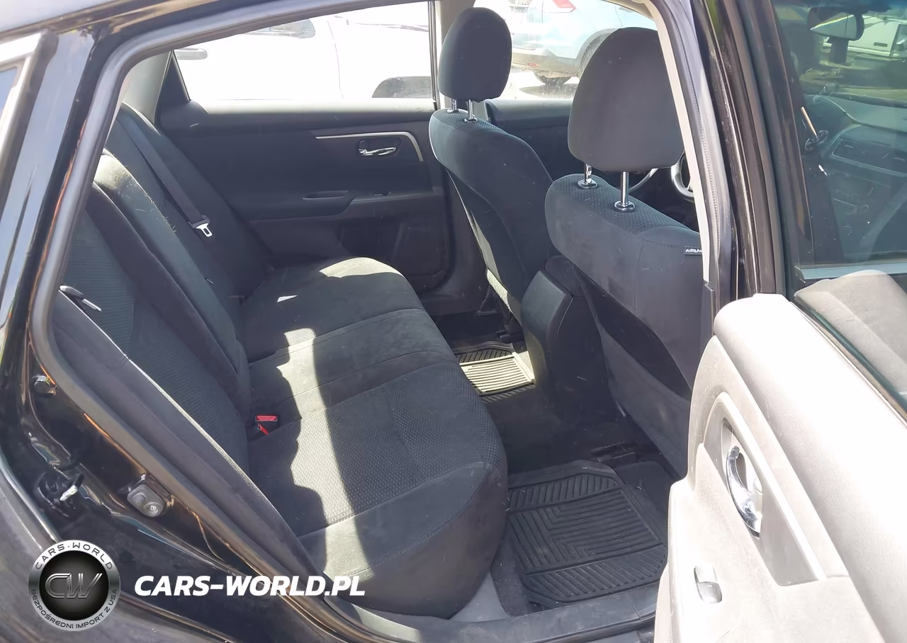 2015 Nissan Altima 2.5-2.5 S-2.5 Sl-2.5 Sv VIN:1N4AL3AP1FN301922 - 8