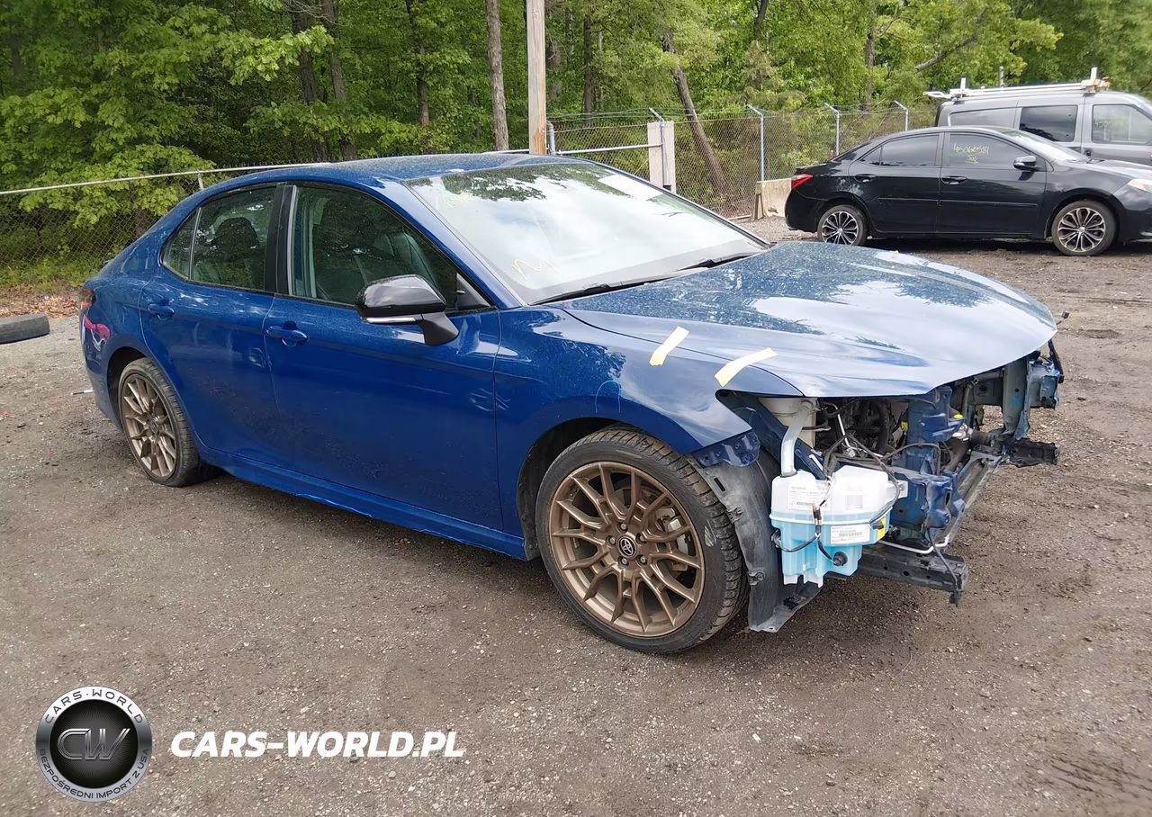 2023 Toyota Camry Se Nightshade Edition – zdjęcie 1 z 16