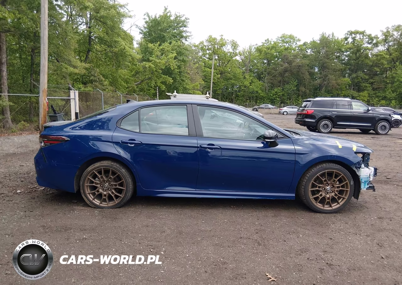 2023 Toyota Camry Se Nightshade Edition VIN:4T1G11AK2PU137019 - 13