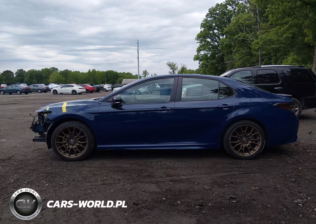 2023 Toyota Camry Se Nightshade Edition VIN:4T1G11AK2PU137019 - 14