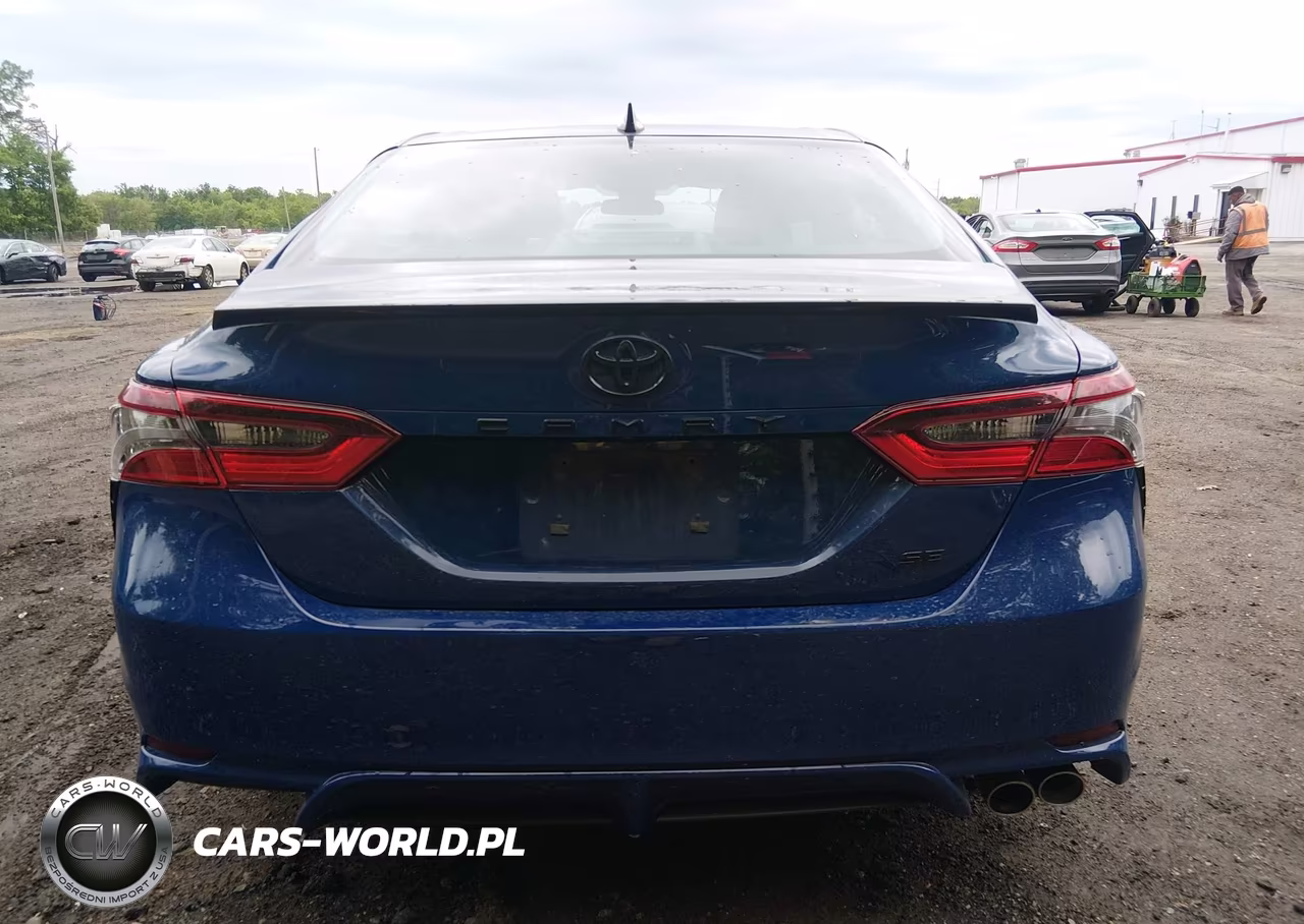 2023 Toyota Camry Se Nightshade Edition VIN:4T1G11AK2PU137019 - 16