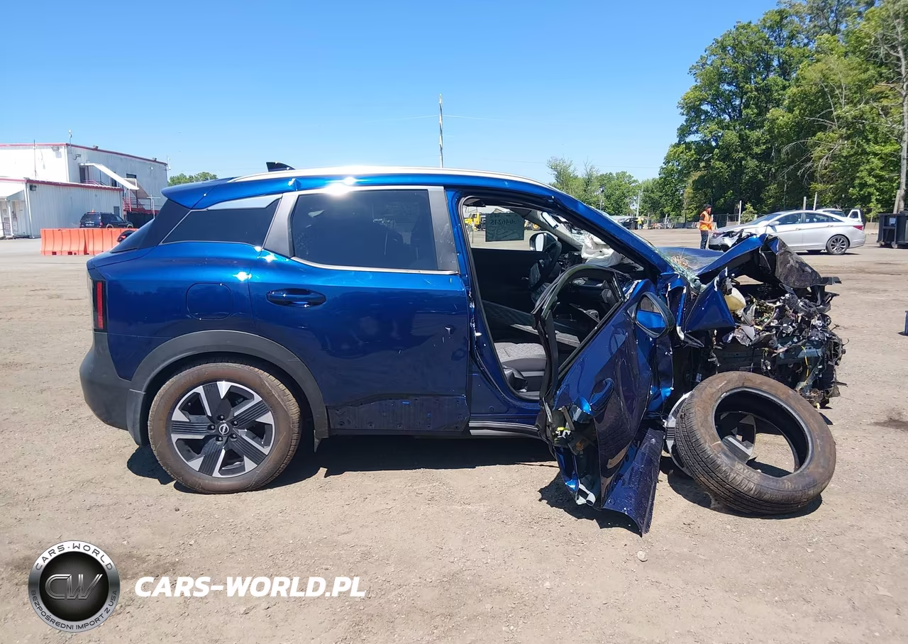 2026 Nissan Kicks Sv VIN:3N8AP6CB5TL329188 - 14