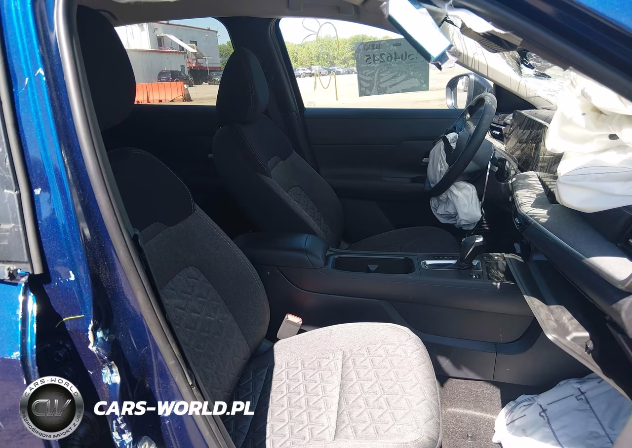 2026 Nissan Kicks Sv VIN:3N8AP6CB5TL329188 - 5