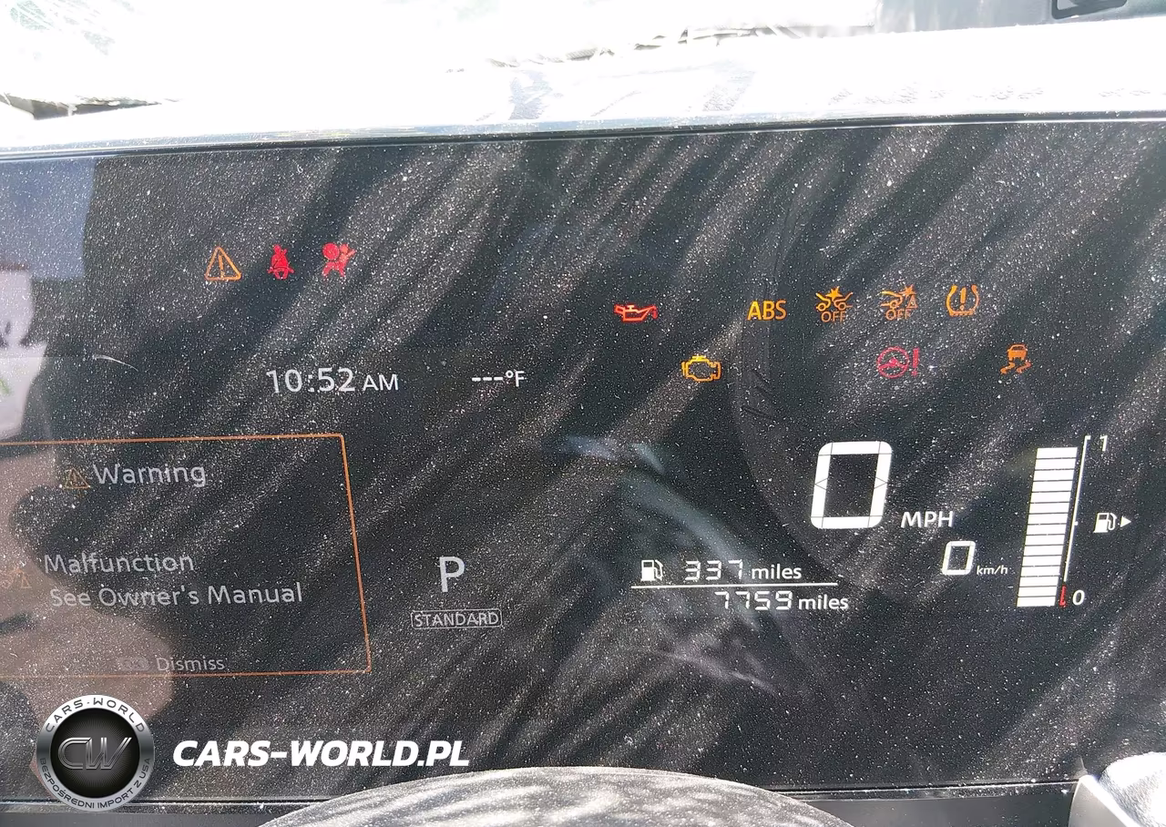 2026 Nissan Kicks Sv VIN:3N8AP6CB5TL329188 - 7