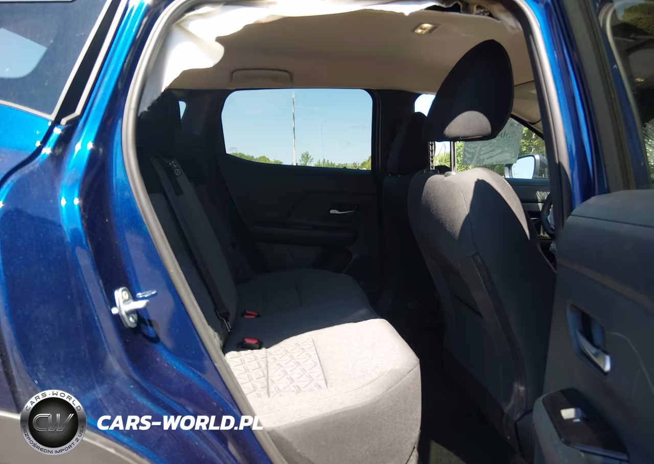 2026 Nissan Kicks Sv VIN:3N8AP6CB5TL329188 - 8