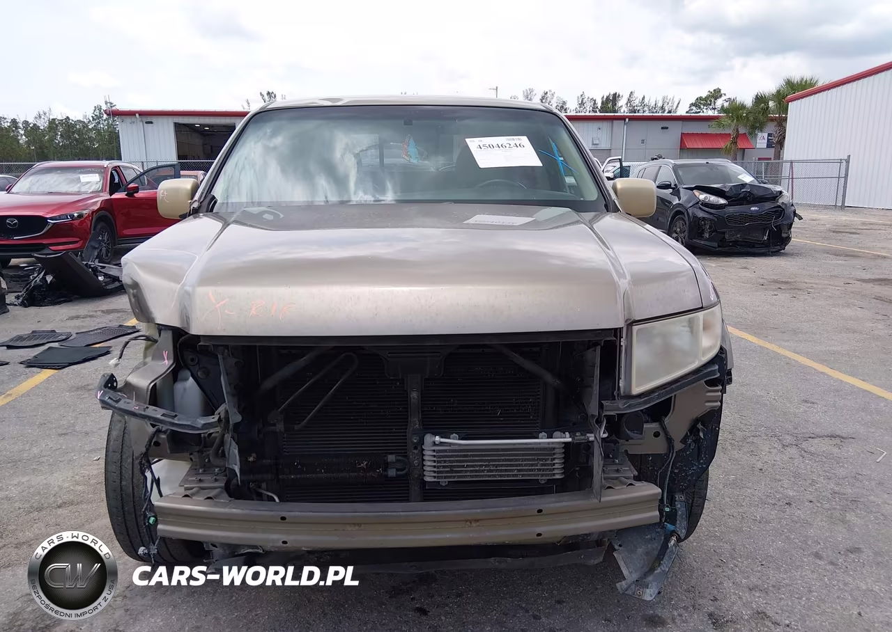 2011 Honda Ridgeline Rtl VIN:5FPYK1F51BB009985 - 13