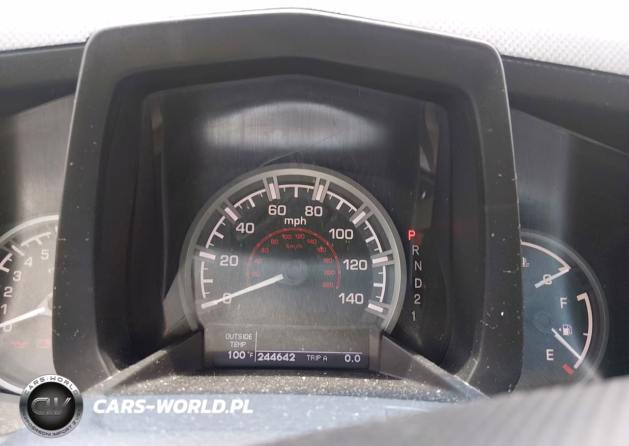 2011 Honda Ridgeline Rtl VIN:5FPYK1F51BB009985 - 7