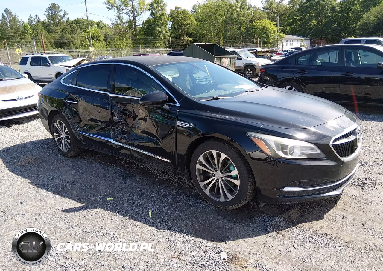 2017 Buick Lacrosse Preferred – zdjęcie 1 z 18