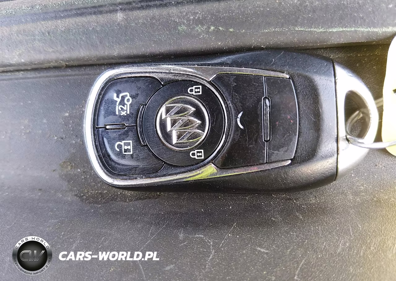2017 Buick Lacrosse Preferred VIN:1G4ZN5SS7HU200426 - 11