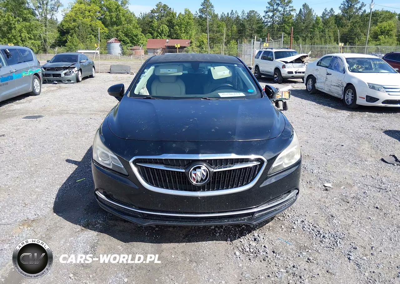2017 Buick Lacrosse Preferred VIN:1G4ZN5SS7HU200426 - 12