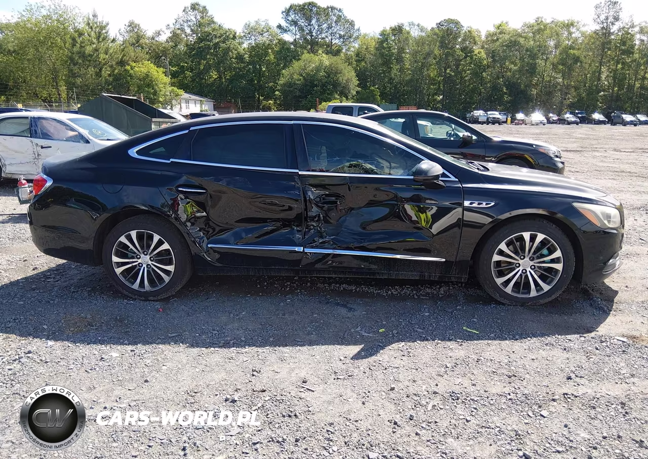 2017 Buick Lacrosse Preferred VIN:1G4ZN5SS7HU200426 - 13