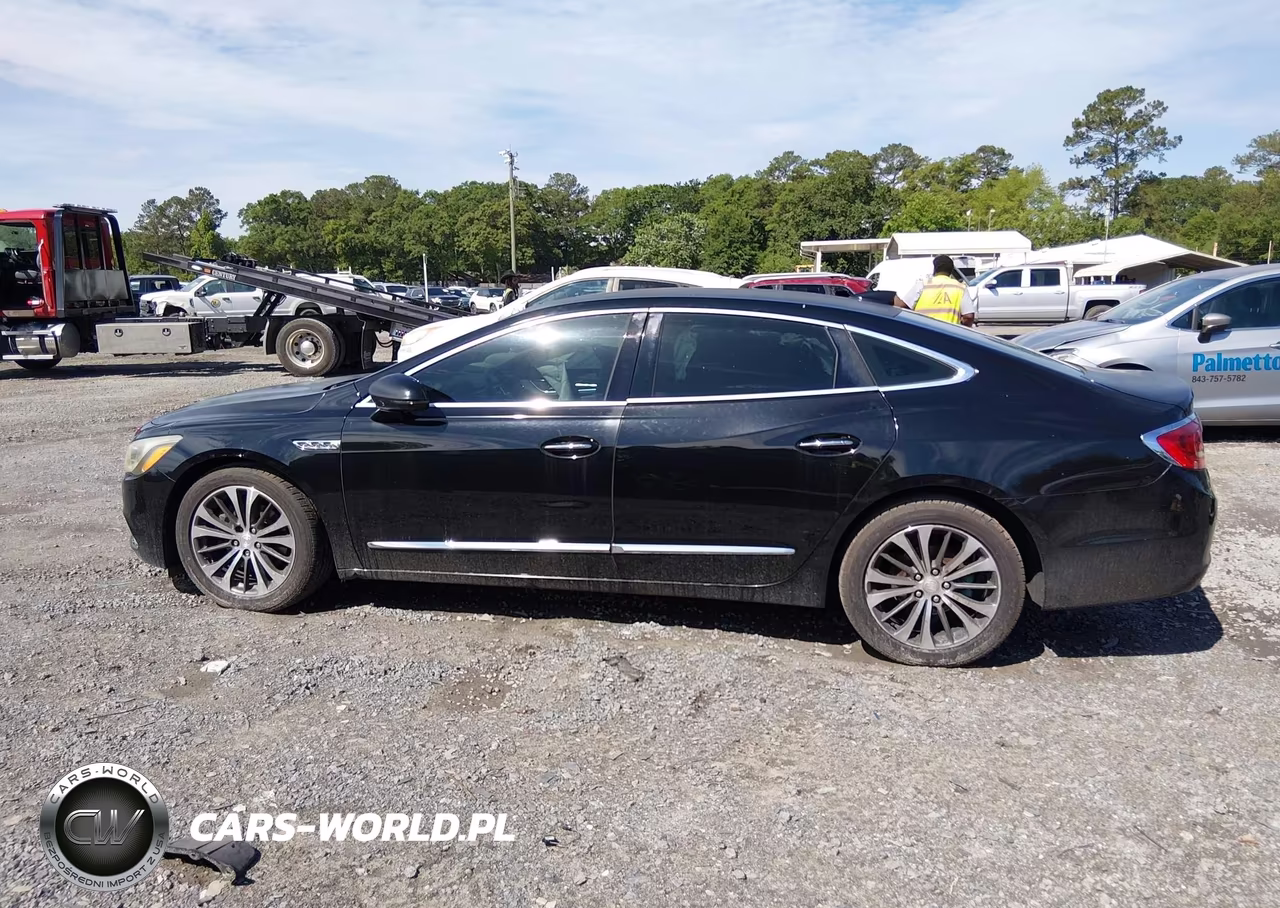 2017 Buick Lacrosse Preferred VIN:1G4ZN5SS7HU200426 - 14