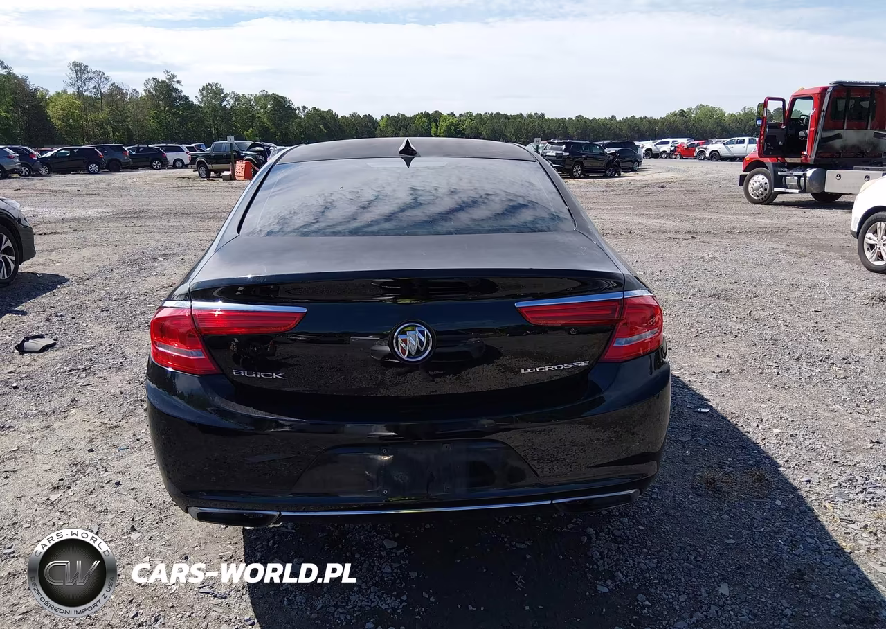 2017 Buick Lacrosse Preferred VIN:1G4ZN5SS7HU200426 - 16